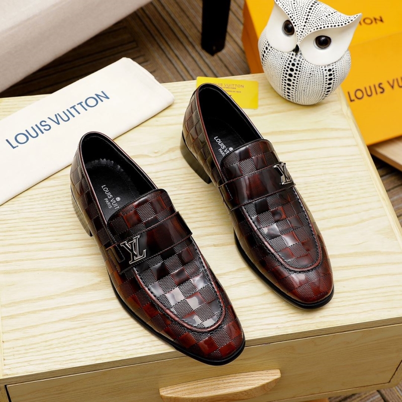 LV Leather Shoes